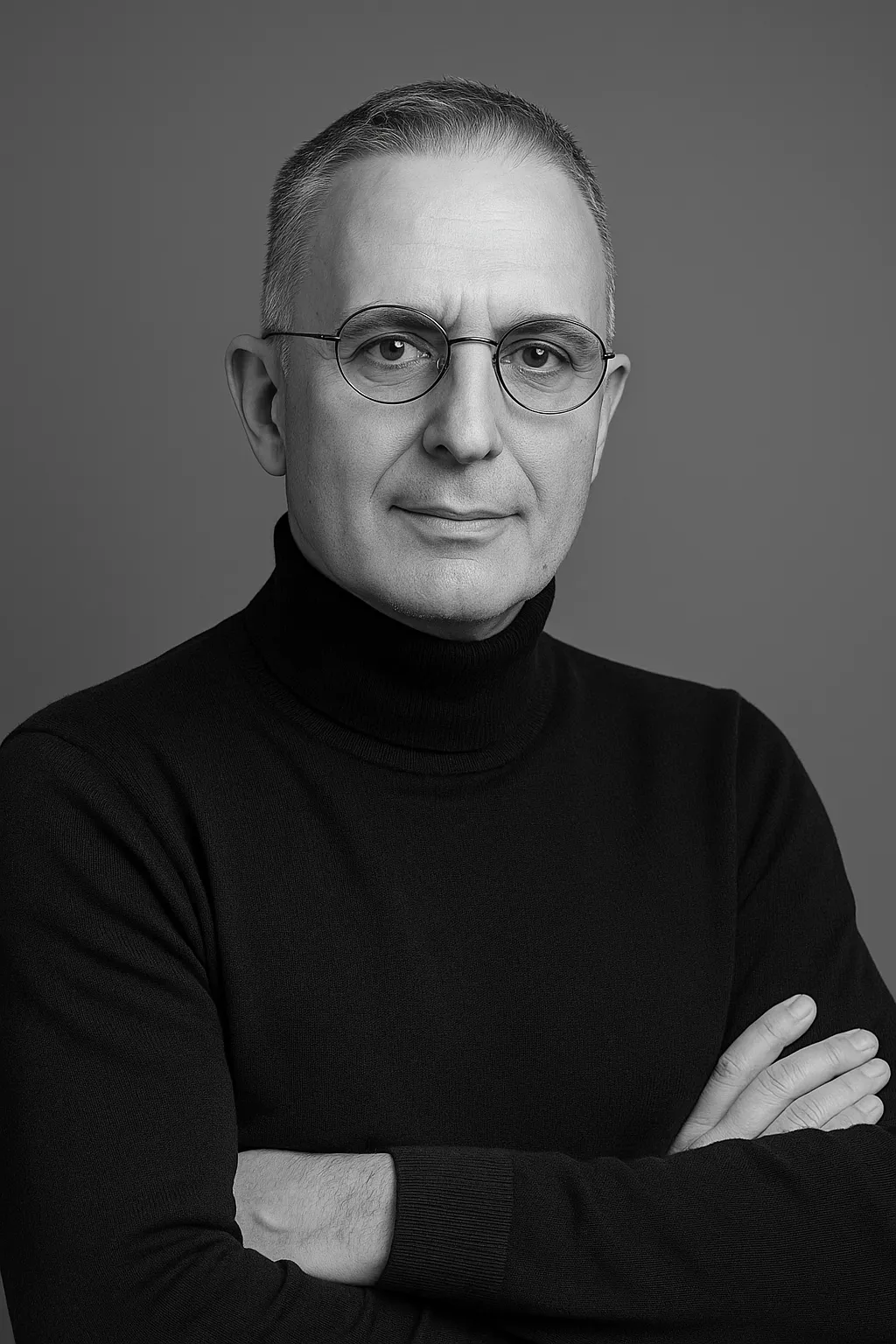 Axel Stallknecht, Portrait